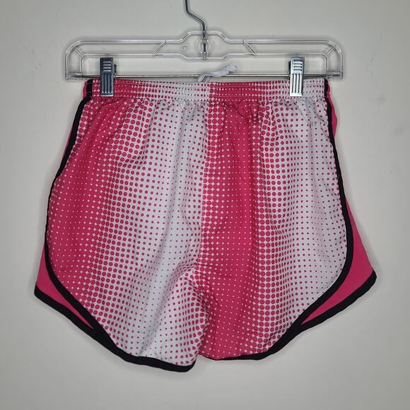 Nike University of Missouri Mizzou Tigers pink white running shorts - small - Picture 6 of 6